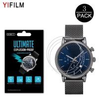 ราคา ฟิล์มกันรอยหน้าจอ 3 ชิ้นสําหรับ Emporio Armani Men S Luigi Ar11024 Ar11132 Ar1979 Ar1968 Ar80038 Ar2075 (10512275029)