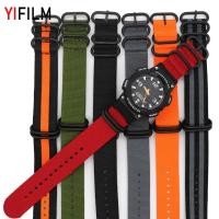 ราคา สายนาฬิกาข้อมือไนล่อนพร้อมสกรู Lugs สําหรับ for Casio Men S Aq S810W Aeq 110 W 735H (5857655972)