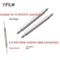 ราคา Yifilm Casio G SHOCK สายนาฬิกาข้อมือ ก้านเหล็ก 16 2 0 มม GA 110 (23028370597)