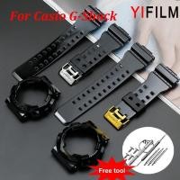 ราคา Yifilm สายนาฬิกาข้อมือซิลิโคน พร้อมเคส สําหรับ G Shock GA 110 GA100 GA120 GA150 GA200 GA300 GD 120 100 110 (20449581505)