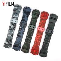 ราคา สายนาฬิกาข้อมือเรซิ่น กันน้ํา อุปกรณ์เสริม สําหรับผู้ชาย Casio G SHOCK GA 110 GA 100 GD 120 5146 5081 (16970406974)