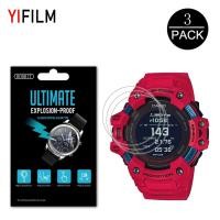 ราคา ฟิล์มกันรอยหน้าจอสําหรับ Casio G Shock Gbd H 1000 Gbd 100 1 Pr 3 ชิ้น (5047820294)