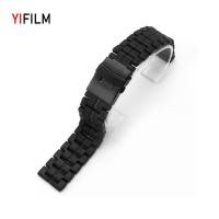 ราคา สายนาฬิกาข้อมือคาร์บอนไฟเบอร์ 23 มม สําหรับ Luminox 3051 3050Luminox YIFILM (18581939536)