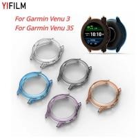 ราคา เคส TPU นิ่ม ป้องกันรอยขีดข่วน อุปกรณ์เสริม สําหรับ Garmin Venu 3 3S Venu3 3S (22081604911)