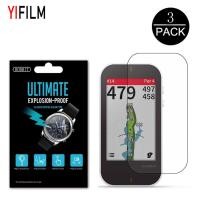 ราคา ฟิล์มกันรอยหน้าจอสําหรับ Garmin Approach G80 Gps 3 ชิ้น (6286936434)