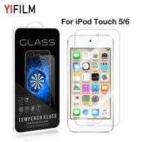 ราคา กระจกนิรภัยป้องกันรอยขีดข่วนสำหรับ iPod Touch 5 th Gen 5 Touch 6 Touch 7 2 5 D (2808205854)