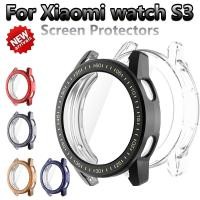 ราคา เคสนาฬิกาข้อมือ TPU แบบนิ่ม ป้องกันรอยขีดข่วน สําหรับ Xiaomi Watch S3 Mi Watch S3 (25469344585)