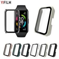 ราคา ฟิล์มกระจกนิรภัยกันรอยหน้าจอ PC สําหรับ Huawei Band 7 8 Pro Huawei Honor Band6 Band7 (19192007567)