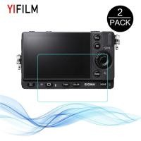 ราคา Yifilm ฟิล์มกระจกนิรภัย กันน้ํามัน คุณภาพสูง หนา 0 3 มม 2 5D สําหรับ Sigma Fp L 2 แพ็ก (14135701651)