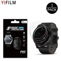 ราคา ฟิล์มกันรอยหน้าจอสําหรับ Garmin Legacy Saga Series Gps 40 มม และ Darth Vader 3 แพ็ค (9417254963)