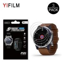 ราคา AVENGER MARVEL ฟิล์มกันรอยหน้าจอ 3 แพ็ก สําหรับ Garmin Legacy Hero Series Gps Smartwatch (5679836976)