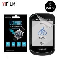 ราคา Garmin Edge 530 830 เครื่องนำทาง GPS แบบพกพา ทนทาน หน้าจอ LCD 3 ชิ้น (2721309375)