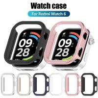 ราคา สําหรับ เรดมี่ นาฬิกา6กลวงป้องกันกรณีทนทานวัสดุพีซีฝาครอบนาฬิกาเปลือกตกแต่งป้องกันสําหรับ เรดมี่ นาฬิกา6 (55650349689)