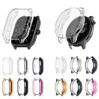 ราคา Tpu Soft Shell Glass Screen Protector ฟิล์มสําหรับ Amazfit GTR 4 GTS3 GTS2 GTS 2 Mini GTS4 Mini Watch Cover (25435455408)