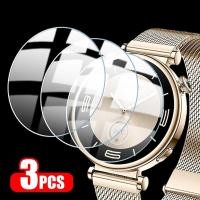 ราคา กระจกนิรภัยกันรอยหน้าจอ สําหรับ Huawei Watch GT 4 41 มม 46 มม GT 3 Pro SE GT 2 GT4 GT3 3 ชิ้น (24023735453)