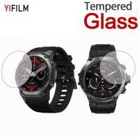 ราคา ฟิล์มกระจกนิรภัยกันรอยหน้าจอ HD แบบใส สําหรับ Zeblaze Ares 3 Stratos 2 Lite Btalk 2 Vibe7 (22458371591)