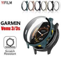 ราคา ฟิล์มกระจกนิรภัยกันรอยหน้าจอ แบบแข็ง สําหรับ Garmin Venu 3 3s Garmin Venu 3s (22256108665)