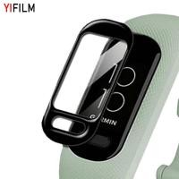 ราคา ตัวป้องกันหน้าจอ สําหรับ Garmin VivoSmart Watch 5 กระจกนิรภัย ป้องกันหน้าจอ ป้องกันฝุ่น ปลั๊ก ฝาครอบ นาฬิกา ตัวป้องกัน นิ่ม แบบเต็ม (18593539511)