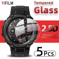 ราคา Yifilm กระจกนิรภัยกันรอยหน้าจอ สําหรับ Xiaomi Huami Amazfit T Rex Pro Amazfit TRex T Rex (13872754115)