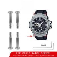 ราคา สําหรับ Casio GST B100 210B W110 W100 S110 S100 S120 S130 W300 นาฬิกาสกรูช่างซ่อมนาฬิกาซ่อมนาฬิกาพิเศษเชื่อมต่อ Rod (25986084514)