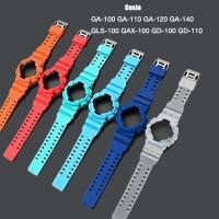 ราคา TPU นาฬิกาสําหรับ Casio GA 100 GA 110 GA 120 GA 140 GLS 100 GAX 100 GD 100 GD 100 GD 110 สายนาฬิกาชุดเปลี่ยน (42918310438)