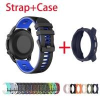 ราคา สายรัดซิลิโคนกีฬา เคสสําหรับ SUUNTO VERTICAL สายนาฬิกา Shell SUUNTO 9 5 PEAK PRO 3 Fitness RACE DLC สายนาฬิกา (29359160174)