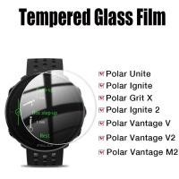 ราคา แก้วสําหรับ Polar Unite Ignite 2 Vantage V2 M2 V ป้องกันหน้าจอกระจกนิรภัย 9H Anti scratch ป้องกันฟิล์มอุปกรณ์เสริม (26269984733)