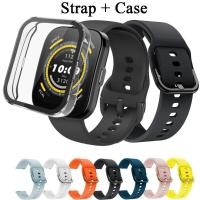 ราคา Bip 5 สาย สําหรับ amazfit bip 5 Unity Band สมาร์ทนาฬิกาสร้อยข้อมือซิลิโคนอุปกรณ์เสริมเข็มขัดสายรัดข้อมือสําหรับ amazfit bip3 3pro (28560730806)