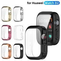 ราคา เคสนาฬิกาสําหรับ Huawei Watch D2 Full Coverage Screen Protector TPU Soft ป้องกันกันชนสําหรับนาฬิกา Huawei D2 อุปกรณ์เสริมฝาครอบ (26716568778)