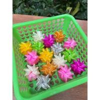 ราคา เหรียญโปรยทานหลากสี โปรยทานตัวเปล่า ถุงเงินถุงทอง พร้อมส่ง (56051151822)