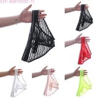 ราคา BIG DISCOUNTS Stylish Striped Mens Lowrise กางเกงบิกินี่กางเกง Bulge Pouch Thongs ชุดชั้นใน BABYHOOD2 TH (29974158846)