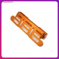 ราคา จัดส่งรวดเร็ว ขายึดป้ายทะเบียนด้านหน้าอะลูมิเนียมกันชนแบบปรับได้ (43612370079)