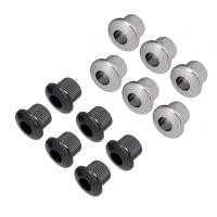 ราคา BIG DISCOUNTS New Arrival Tuner Bushes 10MM Ferrules Nuts For Vintage Guitar Machine Heads Tuners BABYHOOD TH (21484026003)