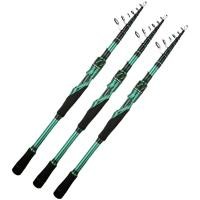 ราคา คันเบ็ดคาร์บอนไฟเบอร์ ขนาด 1 8 ม และ 2 1 ม สำหรับคนรักการตกปลา (55600164325)