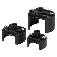 ราคา สําหรับประแจกรองน้ํามันรถยนต์ปรับสองกรงเล็บเครื่องมือที่มีสปริงโหลดปรับ (49900179401)