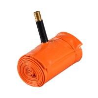 ราคา ยางในจักรยานเสือภูเขา ขนาด 24 นิ้ว พร้อมวาล์วอลูมิเนียม (47550184475)