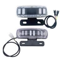 ราคา รถจักรยานยนต์Ebikе ATV พร้อมไฟท้ายLED และไฟสัญญาณ (46250189430)