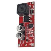 ราคา DC DC Boost Converter Input Reverse Polarity Protection Input Voltage 3 7 5V (45900184265)