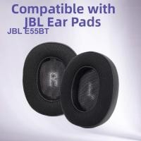 ราคา สําหรับ JBL E55BT เปลี่ยนแผ่นรองหูฟังหนังโปรตีนพร้อมวัสดุตาข่าย (44225804115)