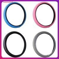 ราคา ที่หุ้มพวงมาลัยรถยนต์ระบายอากาศหนัง ปู่ กันลื่นป้องกัน 14 5 15 นิ้ว (43925106559)