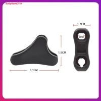 ราคา 10 ชิ้นสามเหลี่ยมเชือกหัวเข็มขัดเต็นท์ windproof ดึงเชือก Camping กันสาดอุปกรณ์เสริม (43175098565)