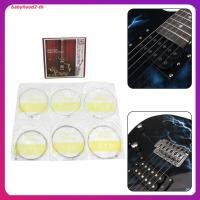 ราคา IRIN E101 สายกีตาร์ไฟฟ้า Metal Rock Nickel Wound String Parts 6 ชิ้นชุด (42975098637)