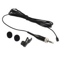 ราคา BIG DISCOUNTS Superior Quality Omnidirectional Lavalier Lapel Clip Mic for Sennheiser Wireless System BABYHOOD TH (22666208290)