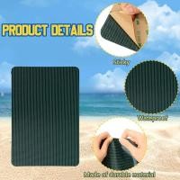 ราคา แพทช์ซ่อมฝาครอบสระว่ายน้ํา Self Stick วัสดุ PE กันน้ํา 4 ชิ้น (56100524482)