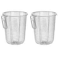 ราคา ทนทาน 304 ที่วางตะเกียบสแตนเลสเครื่องล้างจานปลอดภัยมีรูระบายน้ํา (55300164322)