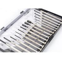 ราคา ชุดไขควงขนาดเล็ก บาร์ก้านเสริม ด้ามจับกันลื่น สําหรับอิเล็กทรอนิกส์ (49400189204)