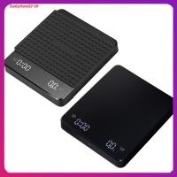 ราคา กาแฟชงอัจฉริยะเครื่องชั่งอิเล็กทรอนิกส์ปริมาณที่แม่นยําเครื่องชั่งชาคั่ว (44375102199)