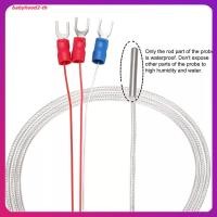 ราคา 3 3ft PT100 Temperature Sensor Probe 3 สาย Thermocouple (44375102188)