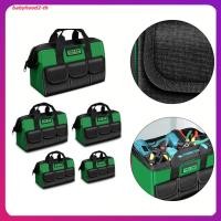 ราคา 13 14 16 19 20in กระเป๋าเครื่องมือ Multi Function Oxford ผ้ากันน้ํากระเป๋าช่างไฟฟ้า (43925106589)