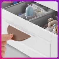 ราคา ที่จับเฟอร์นิเจอร์พลาสติกตู้เสื้อผ้าตู้ลิ้นชักประตูบานเลื่อน (43075098532)